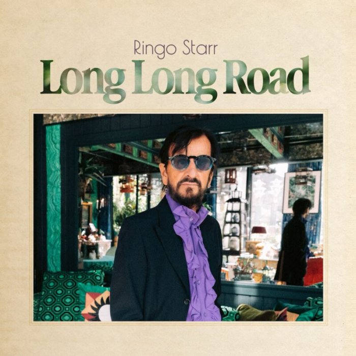 Ringo Starr 'Long Long Road' (2026)