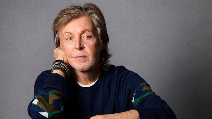 Paul McCartney 'The Boys of Dungeon Lane' (2026)
